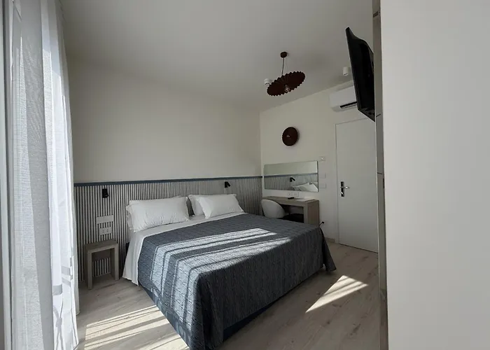 Hotel Centrale Byron