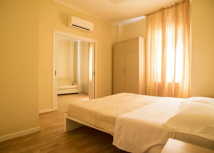 Dante Ravenna Apartments